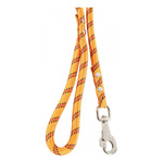 ZOLUX Smycz dla psa nylonowy sznur 13mm/ 3m kol. pomarańczowy
