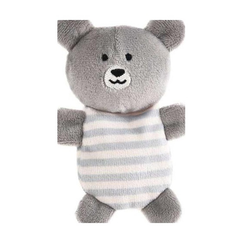 Barry King zabawka pluszowa dla szczeniąt i małych psów, miś, 10x12cm