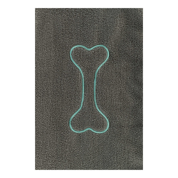Trixie Ręcznik mikrofibra z kieszeniami na dłonie dla psa kota 78x32cm