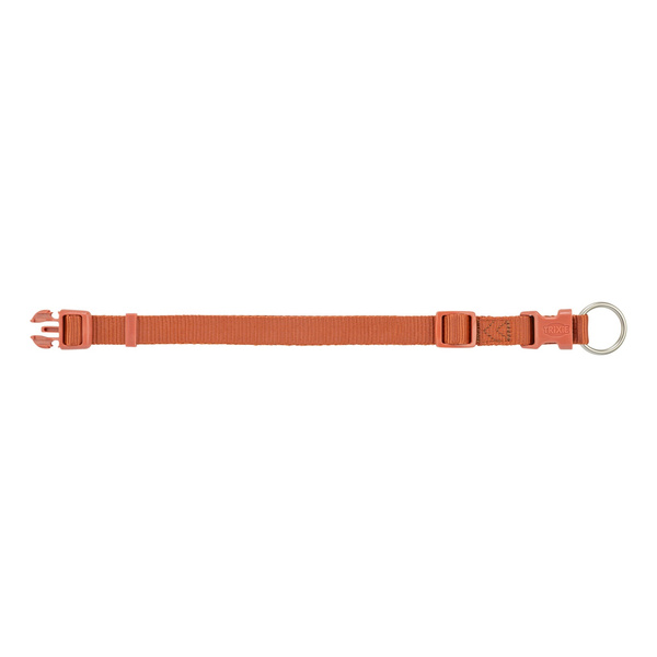 Trixie Premium, obroża, dla psa, rdzawa, XS-S: 22-35 cm/10 mm