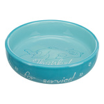 Trixie Miska ceramiczna dla kota 300ml /15cm