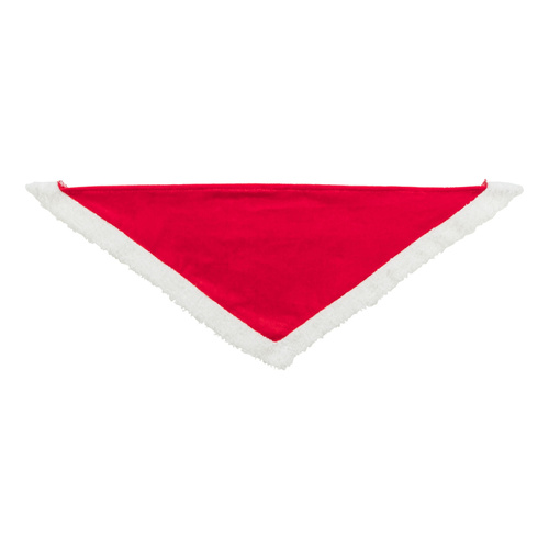 Trixie Bandanka Xmas świąteczna dla psa czerwona 55cm