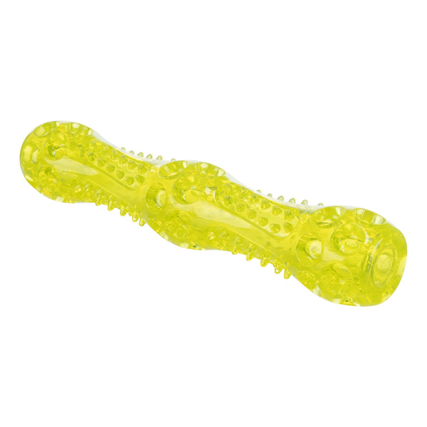 Trixie PATYK piszczący zabawka dla Psa kauczuk TPR 28cm
