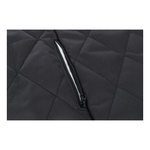 Trixie Siedzisko samochodowe podwójne, dla psa/kota, czarne, 91 × 10 × 50 cm