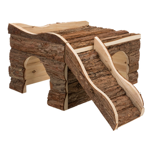 Trixie Domek dla królika Ineke drewniany 38×25×50