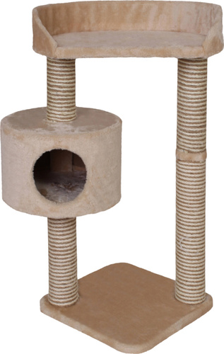 Zolux Drapak BI-MATERIAL 2 dla kota beżowy 84cm
