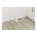 Trixie Podkładka pod miski przeźroczysta PCV 48x30cm