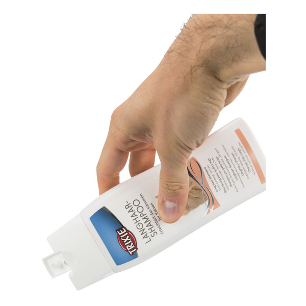Trixie szampon dla kotów długowłosych 250ml