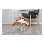 Trixie Surykatka pluszowa zabawka dla psa 40cm z dźwiękiem