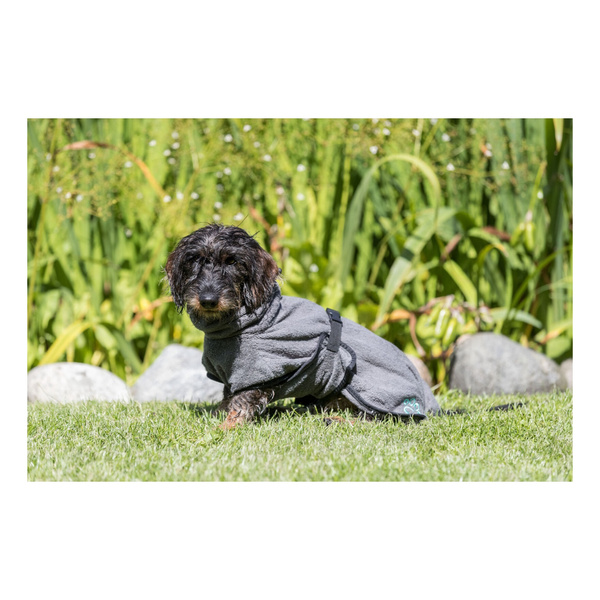 Trixie Szlafrok dla psa tkanina frotte XS 30cm