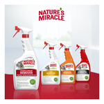 NATURES MIRACLE Płyn do usuwania codziennych plam kot REMOVER 946ml