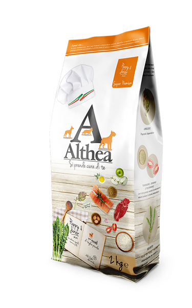 ALTHEA MINI Superpremium Puppy & Junior - 2kg