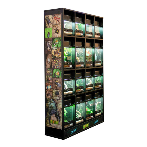 Eao Terra Exo Terra Display Terraria 16szt