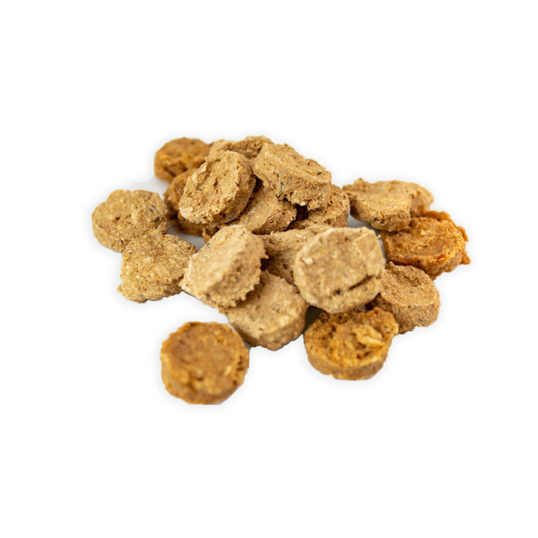 ICEPAW mit Hering - przysmaki z filetów białych ryb i śledzia dla psów (150g)