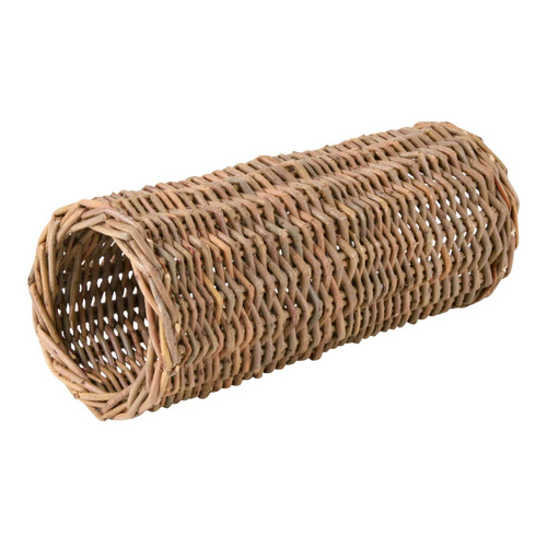 Trixie TUNEL WIKLINOWY zabawka dla chomika 25cm