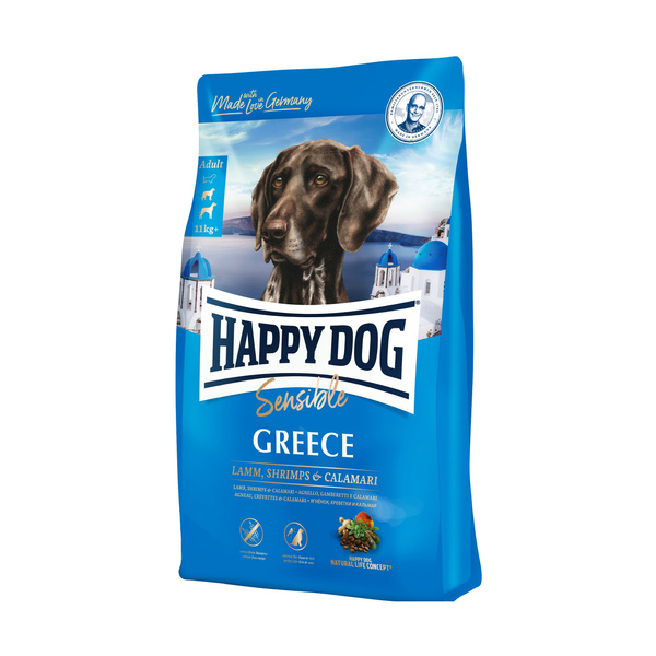 Happy Dog Supreme Greece 11 kg