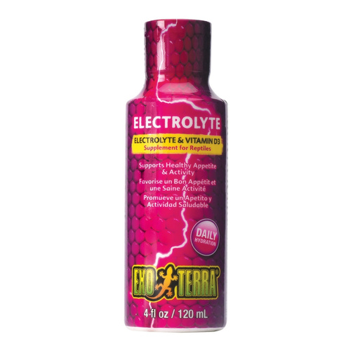 Eao Terra Elektrolity z wit.D3 w płynie 120ml