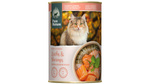 PURE NATURE CAT Lachs Shrimps - łosoś z krewetkami dla dorosłych kotów (375g)