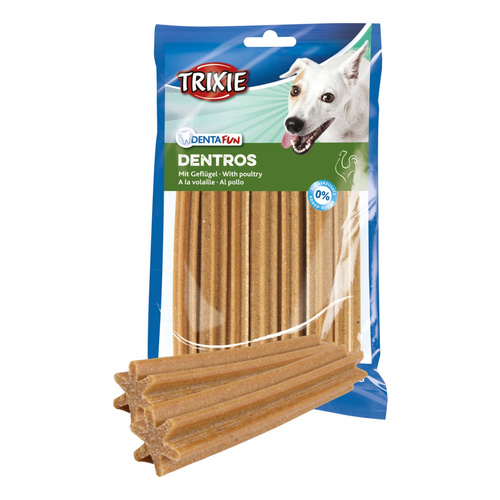 Trixie Jerki z DROBIEM przysmak dla Psa 7szt/ 180g