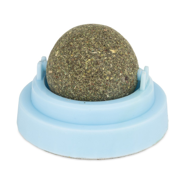 Barry King Zabawka, dla kota, kulka do lizania, z kocimiętki