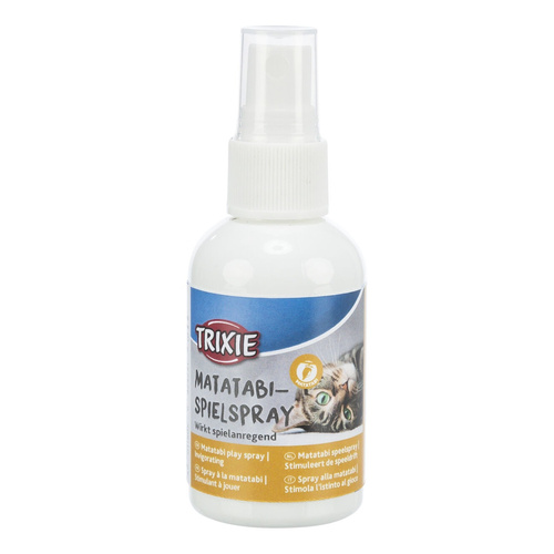 Trixie Spray pobudzający do zabawy z Matatabi dla kota 50ml