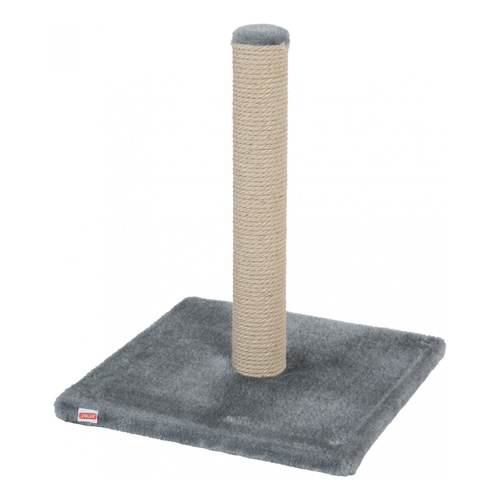 ZOLUX Drapak dla kota słupek MONO kol. szary 43x35x9 cm