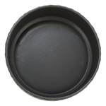 Trixie Miska ceramiczna Pies Kot czarny mat 400ml