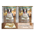 Stuzzy Monoprotein karma mokra dla psa świeża jagnięcina pasztet 400 g