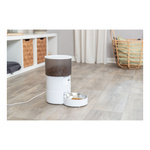 Trixie Karmidło automatyczne TX-S Smart, białe, 3.0l, 3 l/18 × 31 × 18 cm
