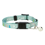 Trixie Obroża dla kociąt JUNIOR, motyw Kitty Cat