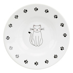 Trixie MISKA CERAMICZNA dla kota 200ml / 15cm
