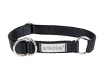 amiplay Obroża SAMBA półzaciskowa M 25-40x2cm