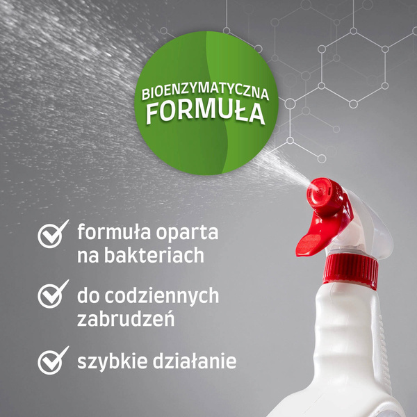 Natures Miracle REMOVER płyn do usuwania codziennych plam kot (melon) 946ml
