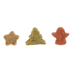 Trixie Xmas Snacks przysmaki świąteczne dla psa kaczka 500g