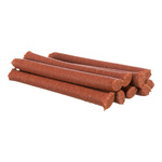 Trixie MIĘKKI Przysmak Happy Rolls Kabanosy ŁOSOŚ 500 g