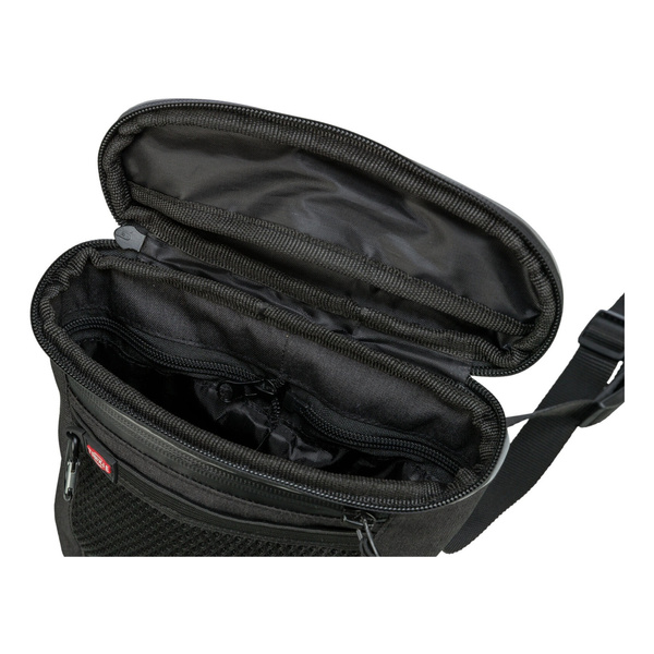 Trixie Duo Treat, torebka na przysmaki, dla psa, antracyt, 20 × 20 × 5 cm