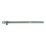Trixie CityStyle, obroża, dla psa, szałwiowa, PVC, M: 35-42 cm/20 mm