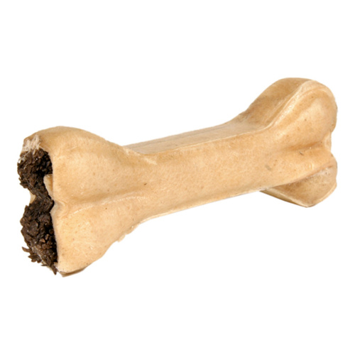 Trixie 2 KOŚCI kość nadziewane ŻWACZEM 10cm