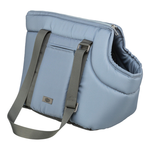 Trixie Victoria nosidło dla psa jasnoniebieska 26 x 29 x 50 cm