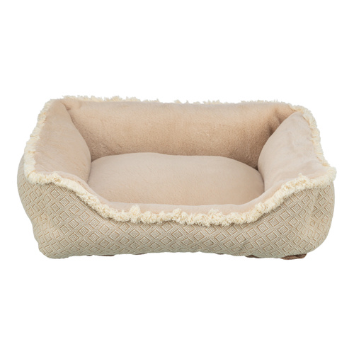 Trixie Boho legowisko dla psa/kota beż 60 x 50 cm