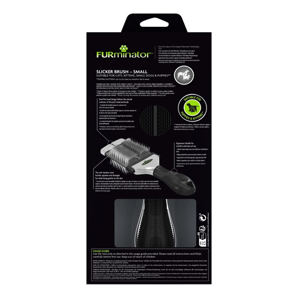 FURMINATOR Pudlówka S small