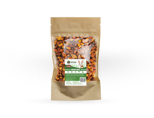 ProHerbs Owoc rokitnika 100g - minerały, witamina C, odporność i trawienie!