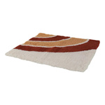 Zolux Dry bed posłanie izolujące dla psa wzór tęczy 50x70 cm