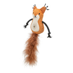 Trixie Poduszka, zabawka, dla kora, materiał, 10 cm, mix kolorów