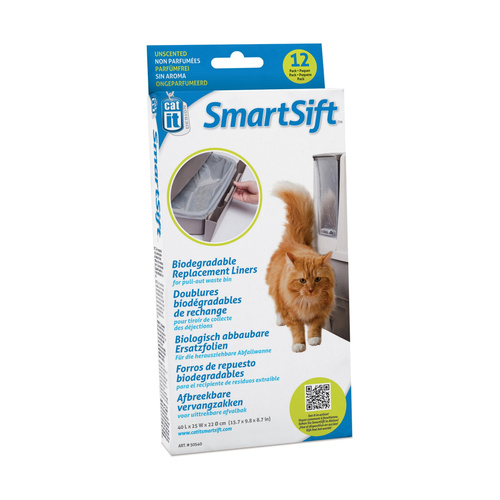 CatIt Wymienna folia do kuwety SmartSift