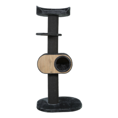 ZOLUX Drapak dla kota WONDERFUL CAT 3 kol. szary 62,5x63x158 cm