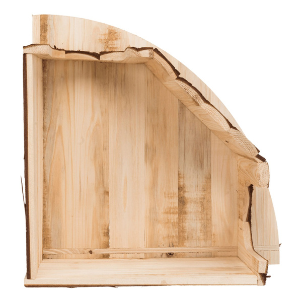 Trixie Domek narożnikowy Natural Living Jesper 52x18x37/37cm
