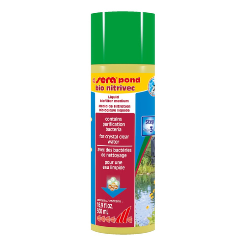 Sera Pond bio nitrivec 500 ml