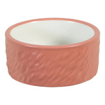ZOLUX Miska ceramiczna dla gryzonia DAISY 100 ml ceglasta
