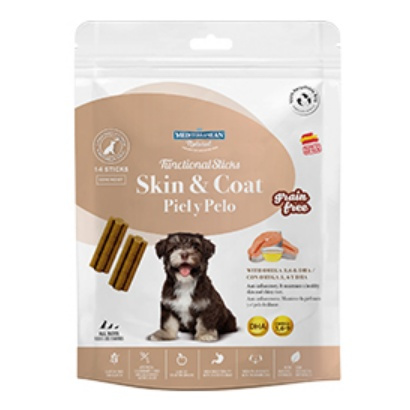 FUNCTIONAL Sticks GF SKIN&COAT 110g